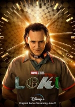Локи — Loki (2021-2024) 1,2 сезоны
