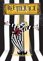 Битлджус — Beetlejuice (1989-1991) 1,2,3,4 сезоны