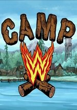 Лагерь рестлеров WWE — Camp WWE (2016)