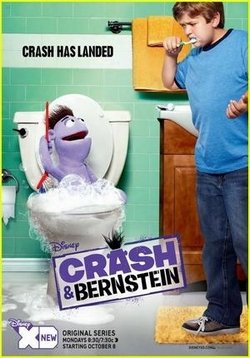 Крэш и Бернштейн — Crash &amp; Bernstein (2012-2013) 1,2 сезоны
