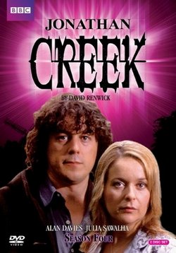 Джонатан Крик — Jonathan Creek (1997-2014) 1,2,3,4,5 сезоны