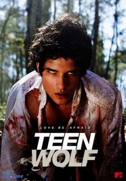 Волчонок (Оборотень) — Teen Wolf (2011-2017) 1,2,3,4,5,6 сезоны